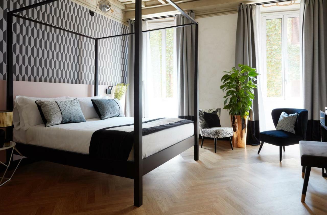 Naman Hotellerie - Margutta Rome Exterior photo