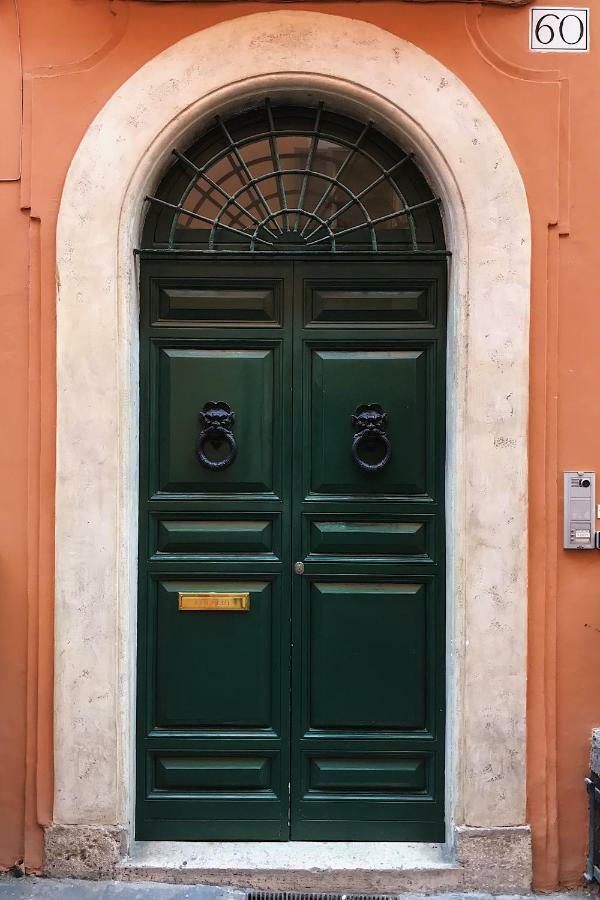 Naman Hotellerie - Margutta Rome Exterior photo
