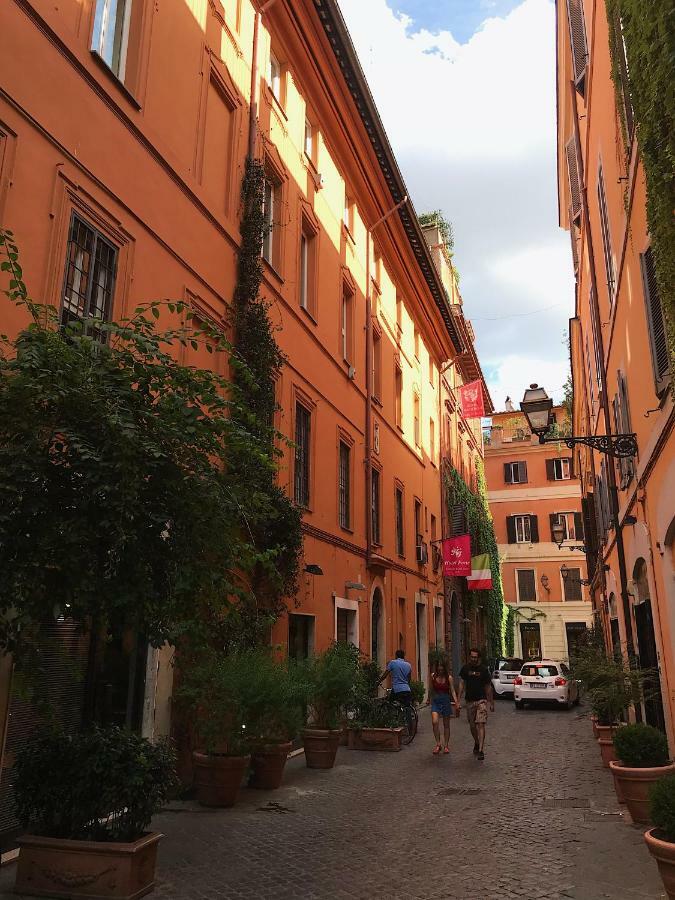 Naman Hotellerie - Margutta Rome Exterior photo