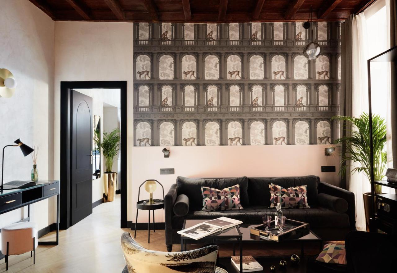 Naman Hotellerie - Margutta Rome Exterior photo