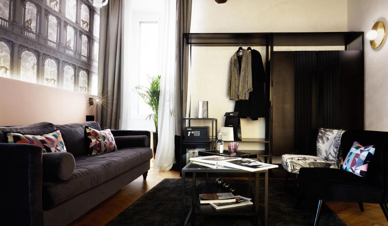 Naman Hotellerie - Margutta Rome Exterior photo