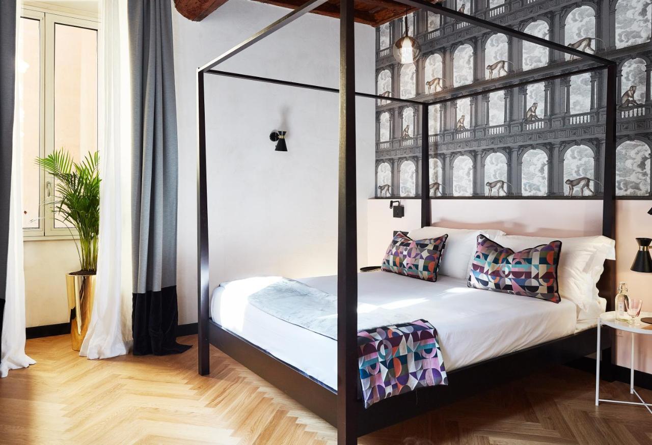 Naman Hotellerie - Margutta Rome Exterior photo